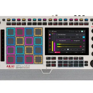 Expédition Rapide Akai MPC Live III Music Production Center