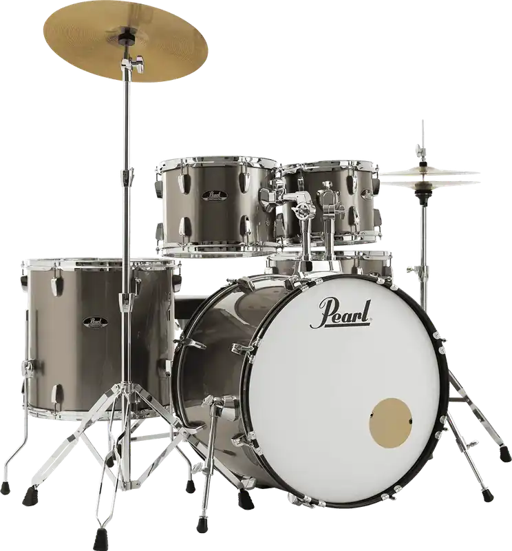 PEARL Roadshow Batterie 22"/5pcs Bronze Metallic Bon Marché