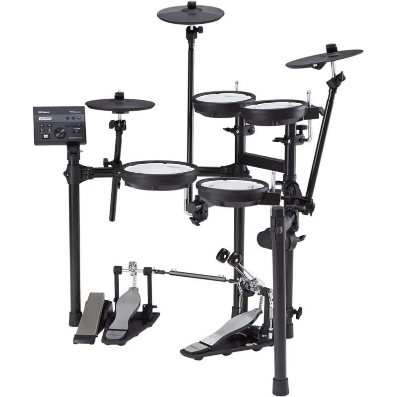 Populaire ROLAND TD07DMK Batterie V-Drums
