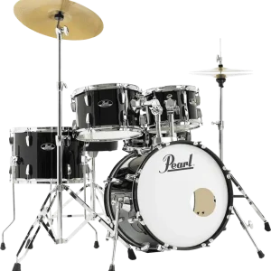 Satisfait Ou Remboursé PEARL Roadshow Batterie 18"/5pcs Jet Black