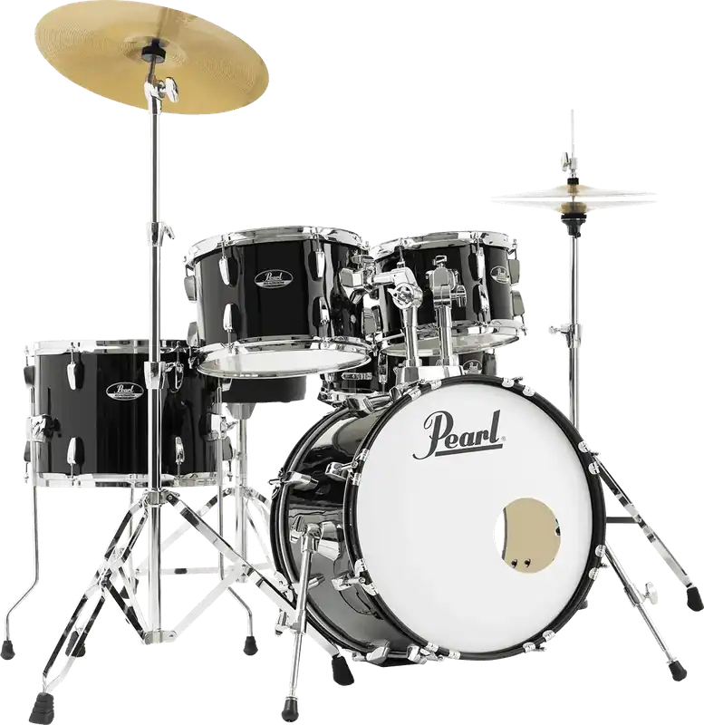 Satisfait Ou Remboursé PEARL Roadshow Batterie 18"/5pcs Jet Black