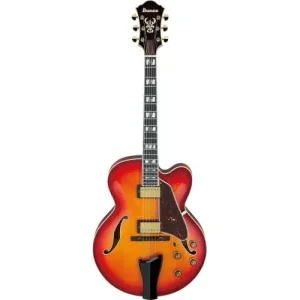 AF115AWB AGED WHISKEY BURST Haute Qualité