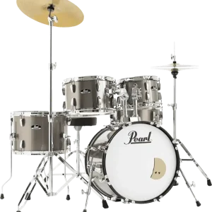Prix Cassé PEARL Roadshow Batterie 18"/5pcs Bronze Metallic