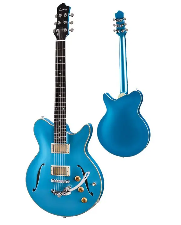 Guitare Jazz électrique Haute Qualité