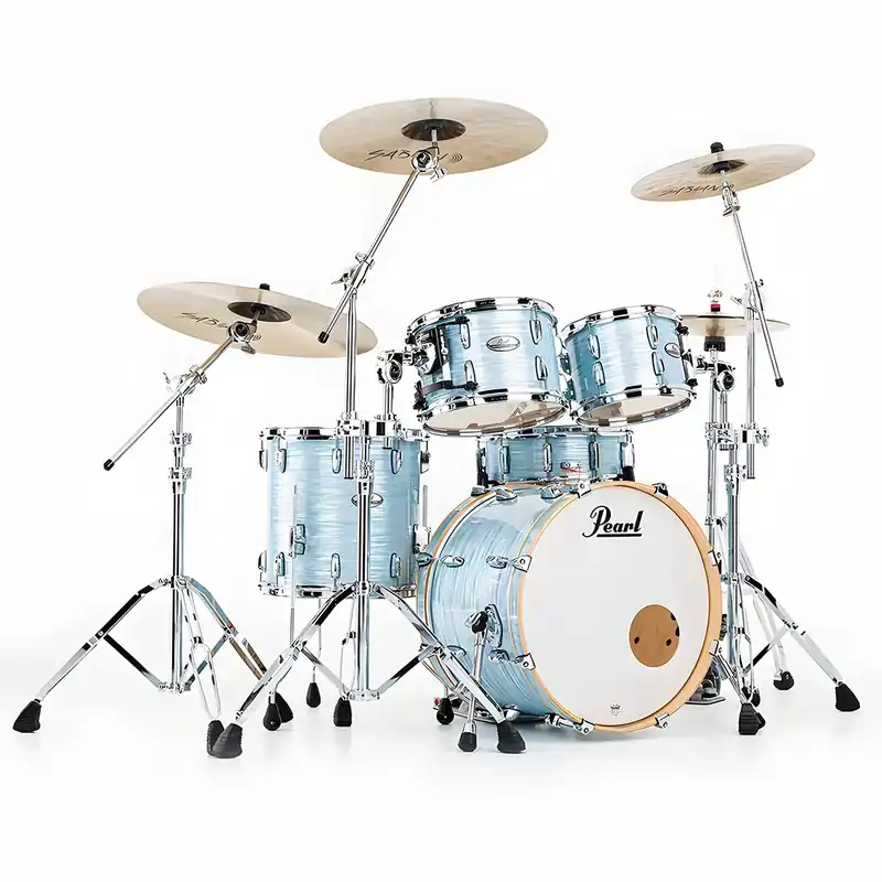 Remise PEARL Professional Series Fusion Batterie 20"/4pcs Ice Blue Oyster