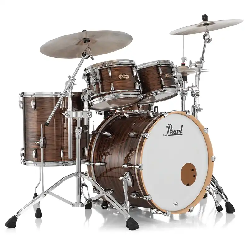 Soldes PEARL Masters Maple Pure Batterie 22"/4pcs Bronze Oyster (Gyrolock-L)