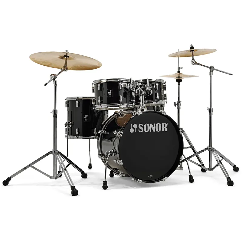 Livraison Express SONOR AQ1 Batterie 20"/5pcs Piano Black