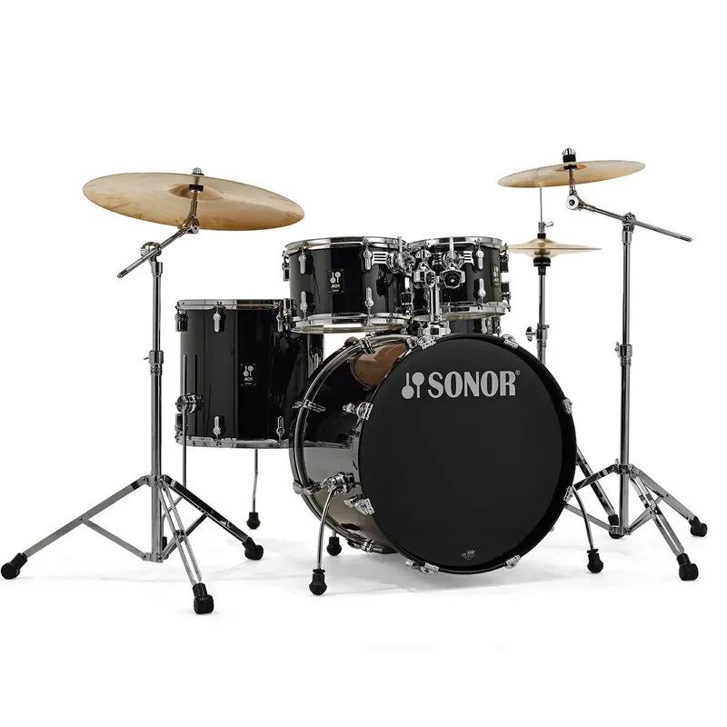 Offre Exclusive SONOR AQ1 Batterie 22"/5pcs Piano Black