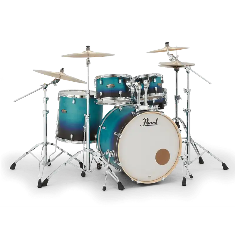 Satisfait Ou Remboursé PEARL Decade Maple Batterie 22"/5pcs Azure Daybreak
