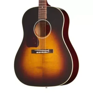 1942 BANNER J-45 LEFT-HANDED VINTAGE SUNBURST Expédié Aujourd'hui