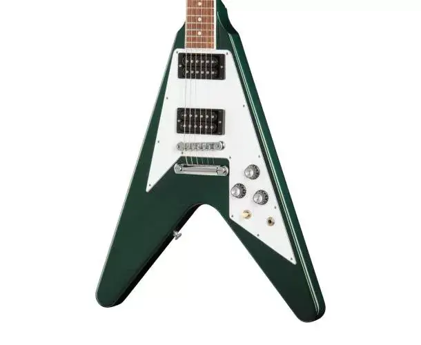 FLYING V 70S BRITISH RACING GREEN EXCLUSIVE Produit De Marque