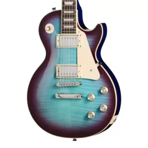 LES PAUL STANDARD 60S BLUEBERRY BURST EXCLUSIVE Nouveauté