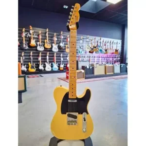 FENDER TELECASTER CUSTOM SHOP 53‘ JOURNEYMAN RELIC (2024) Haute Qualité