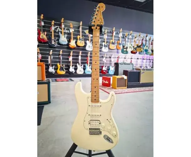Meilleur Prix FENDER STRATOCASTER STD HSS 2009 + ETUI