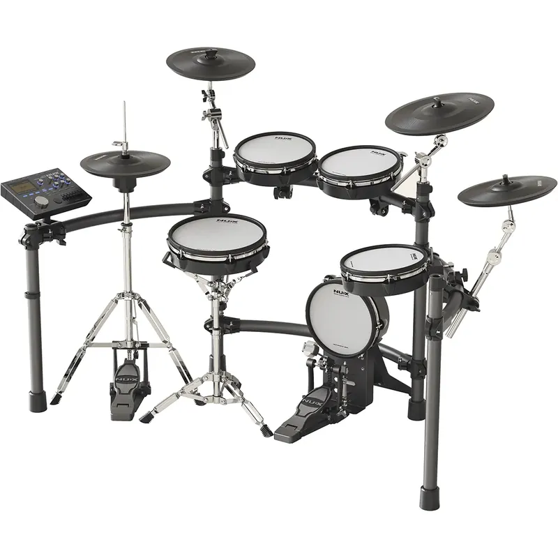 NUX DM-8 Batterie Meilleur Prix