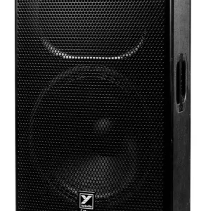 Yorkville Sound Elite 1200 Watt Program 15-Inch+Horn Active PA Cabinet Quantité Limitée