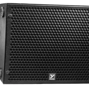 Yorkville Sound Paraline 1200 Watt Peak 4x6 Inch+Horn Active PA Cabinet Commande En Gros