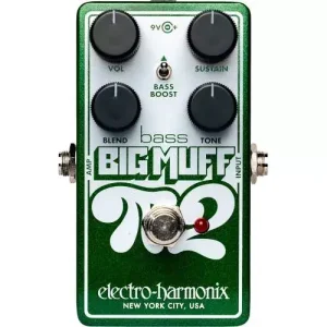 NANO BASS BIG MUFF 2 Nouvel Arrivage