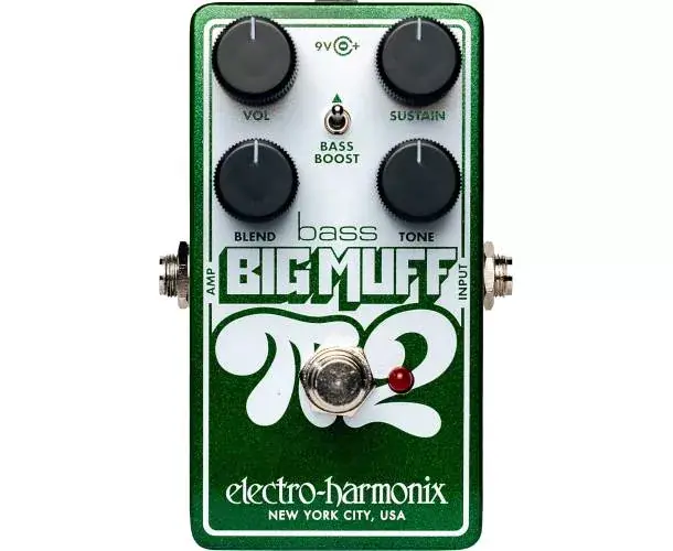 NANO BASS BIG MUFF 2 Nouvel Arrivage
