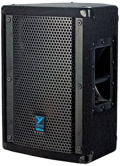 Yorkville Sound Elite Series Powered Speaker - 10 inch Woofer- 325 Watts Meilleure Vente