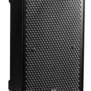 Yorkville Sound Parasource 1600 Watt Peak 10-Inch+Horn Active PA Cabinet Dernier Modèle