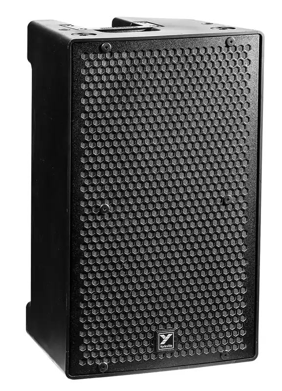 Yorkville Sound Parasource 1600 Watt Peak 10-Inch+Horn Active PA Cabinet Dernier Modèle