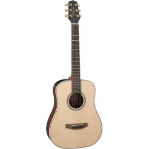 30 - DREADNOUGHT 3/4 GP3HSE NATURAL SATIN Marque