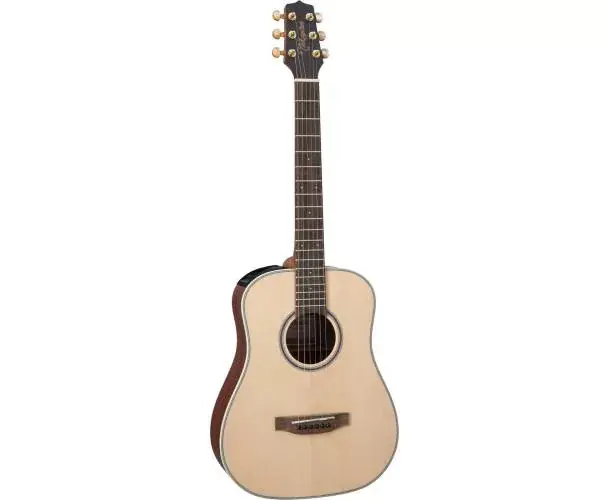 30 - DREADNOUGHT 3/4 GP3HSE NATURAL SATIN Marque