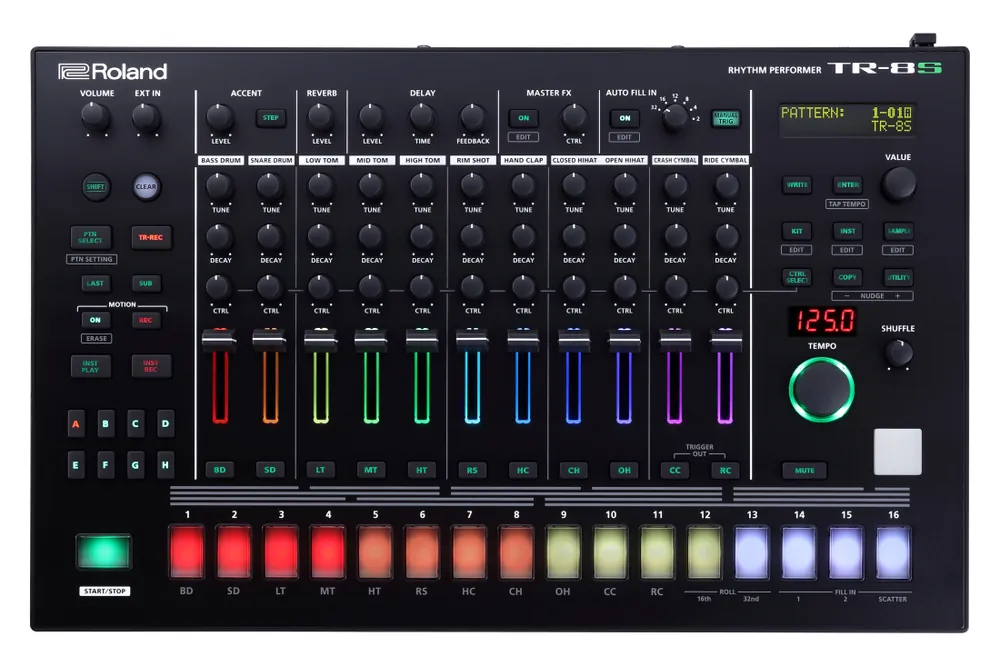 Pas Cher Roland TR-8S Rhythm Performer