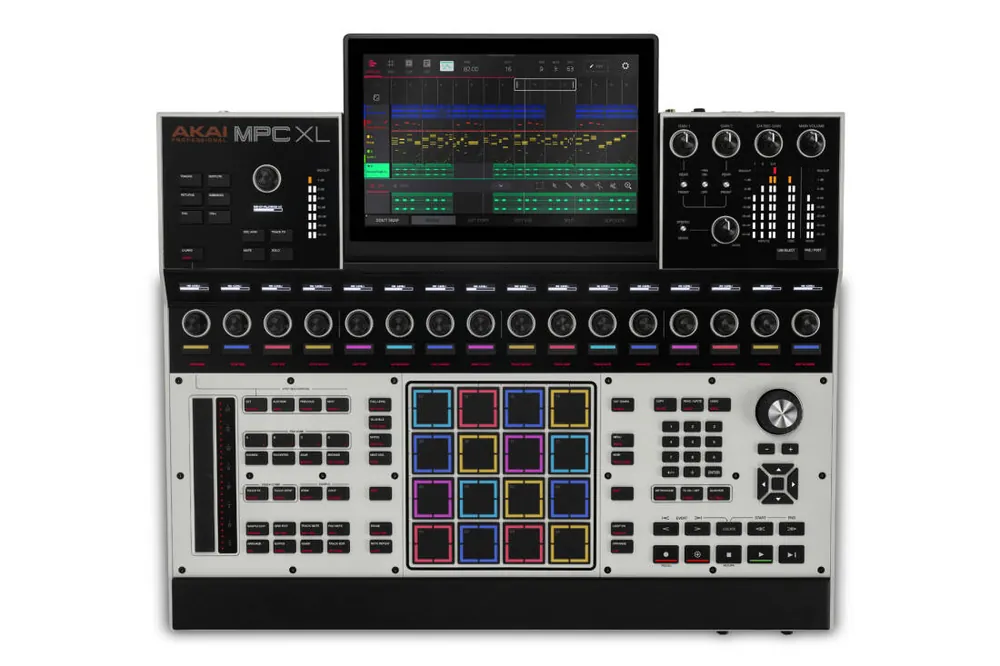Expédié Aujourd'hui Akai MPC XL Music Production System