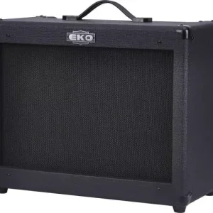 2 CANAUX + FX LOOP + REVERB - HP 12" - 50W Prix Promo