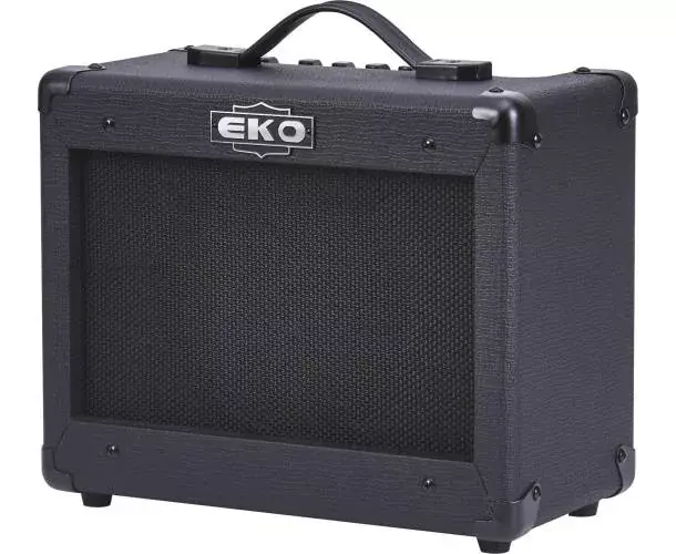 BS15 2 CANAUX - HP 8" - 15W Produit De Marque