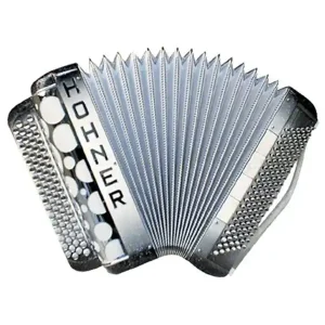 HOHNER FUN PRO 96 BASSES NOIR TAGGE GRIS Offre Exclusive
