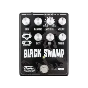 TH BLACKSWAMP BLACK SWAMP FLEXIBLE FUZZ Produit De Marque