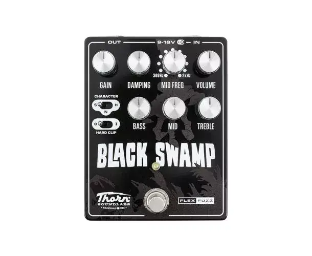 TH BLACKSWAMP BLACK SWAMP FLEXIBLE FUZZ Produit De Marque