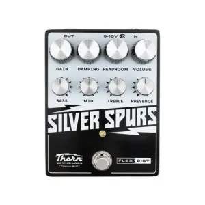 Soldes TH SILVERSPURS SILVER SPURS FLEXIBLE DISTORTION