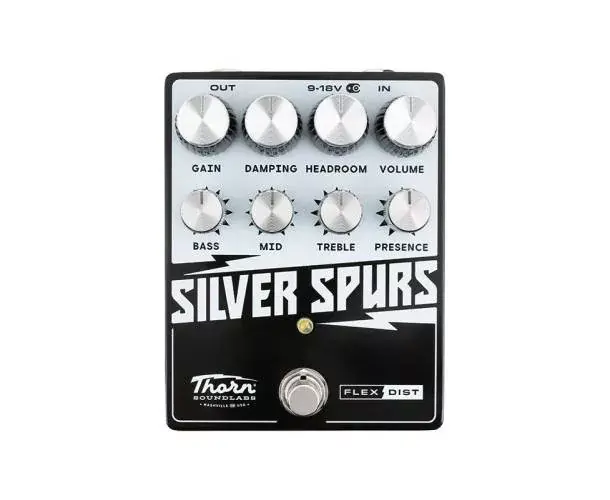 Soldes TH SILVERSPURS SILVER SPURS FLEXIBLE DISTORTION