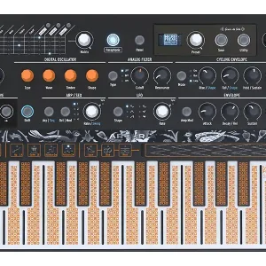 Arturia MicroFreak 25-Key Hybrid Synth Achat Immédiat