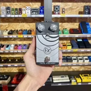 Meilleure Vente FX TEACHER TAPE PREAMP + BOITE