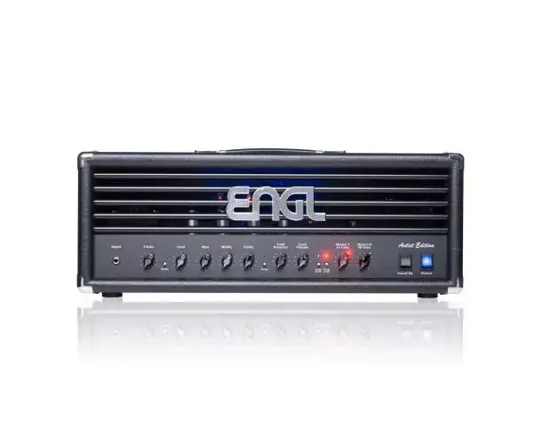E 651AD ARTIST EDITION Expédition Rapide