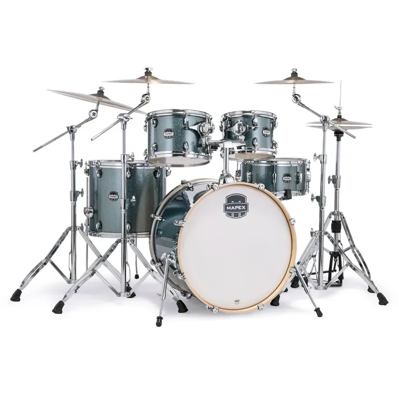 Quantité Limitée MAPEX Mars Birch Batterie 20"/5pcs Twilight Sparkle