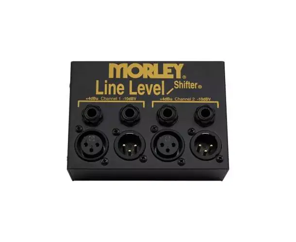 LINE LEVEL SHIFTER Satisfait Ou Remboursé