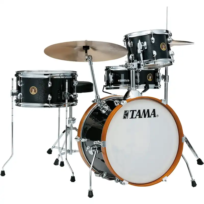 TAMA Club-JAM Kit Batterie 18"/4pcs Charcoal Mist Seulement Aujourd'hui