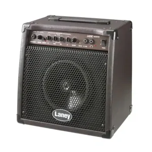 Prix Réduit LANEY LA20C AMPLI GUITARE ACOUSTIQUE 20W BRUN