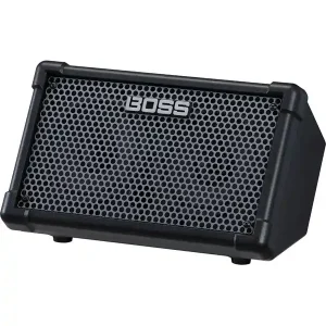 BOSS CUBE-ST2 "CUBE STREET II" AMPLI GUITARE NOMADE 2 x 5W NOIR Authentique