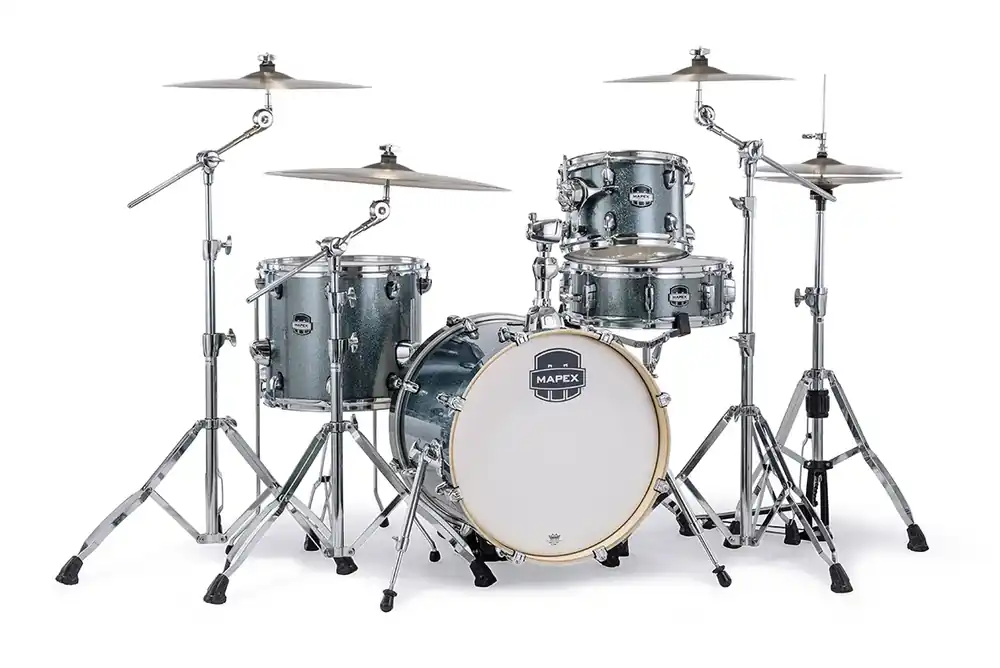 MAPEX Mars Birch Batterie 18"/4pcs Twilight Sparkle Top Vente