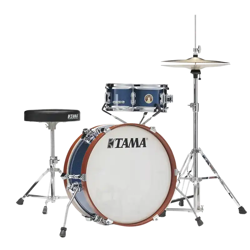 TAMA Club-JAM Kit Batterie 18"/2pcs Indigo Sparkle Nouveauté