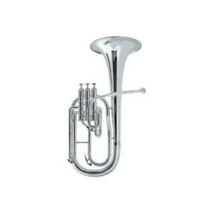 Dernière Chance BESSON BE152 ALTO ETUDE MIB ARGENTE AVEC ETUI