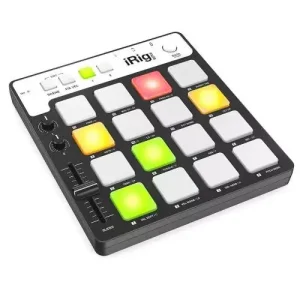 IRIG PADS Solde