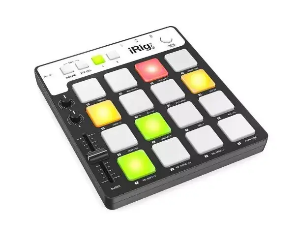IRIG PADS Solde